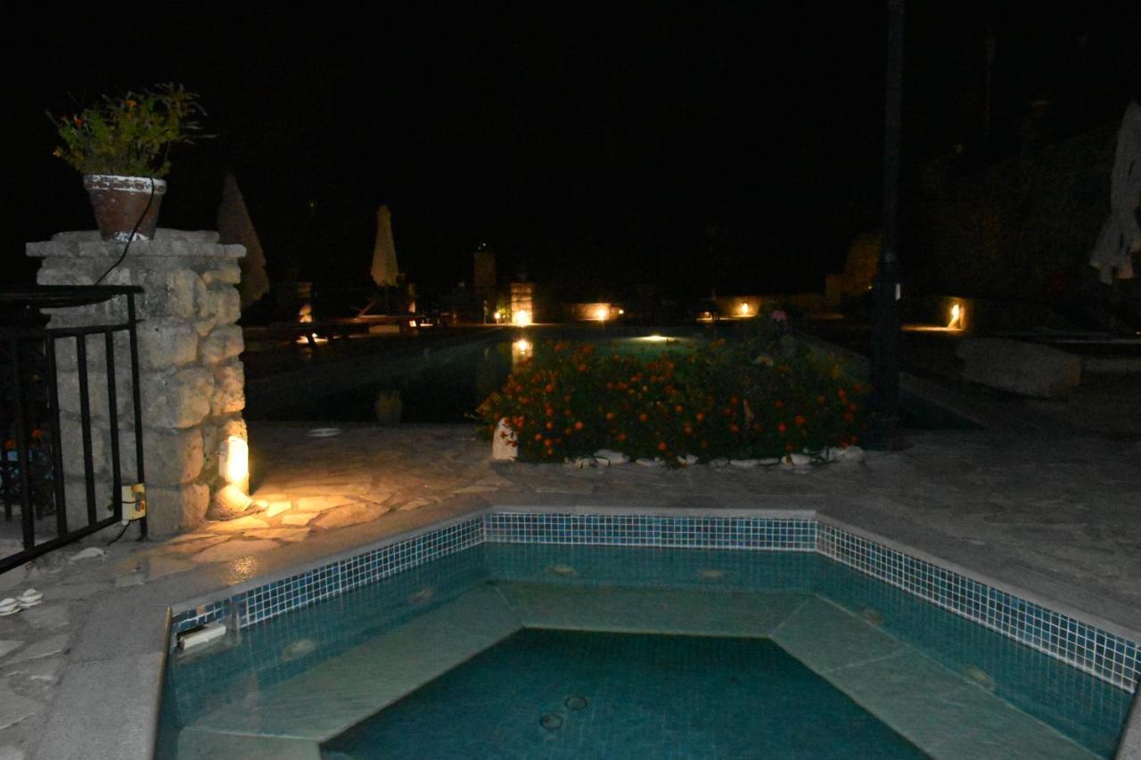 Estate Dafnopanagia Villa Magda Asprogerakata 外观 照片