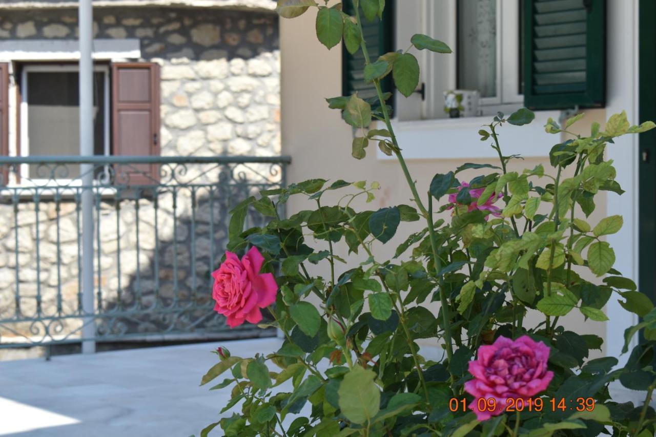 Estate Dafnopanagia Villa Magda Asprogerakata 外观 照片