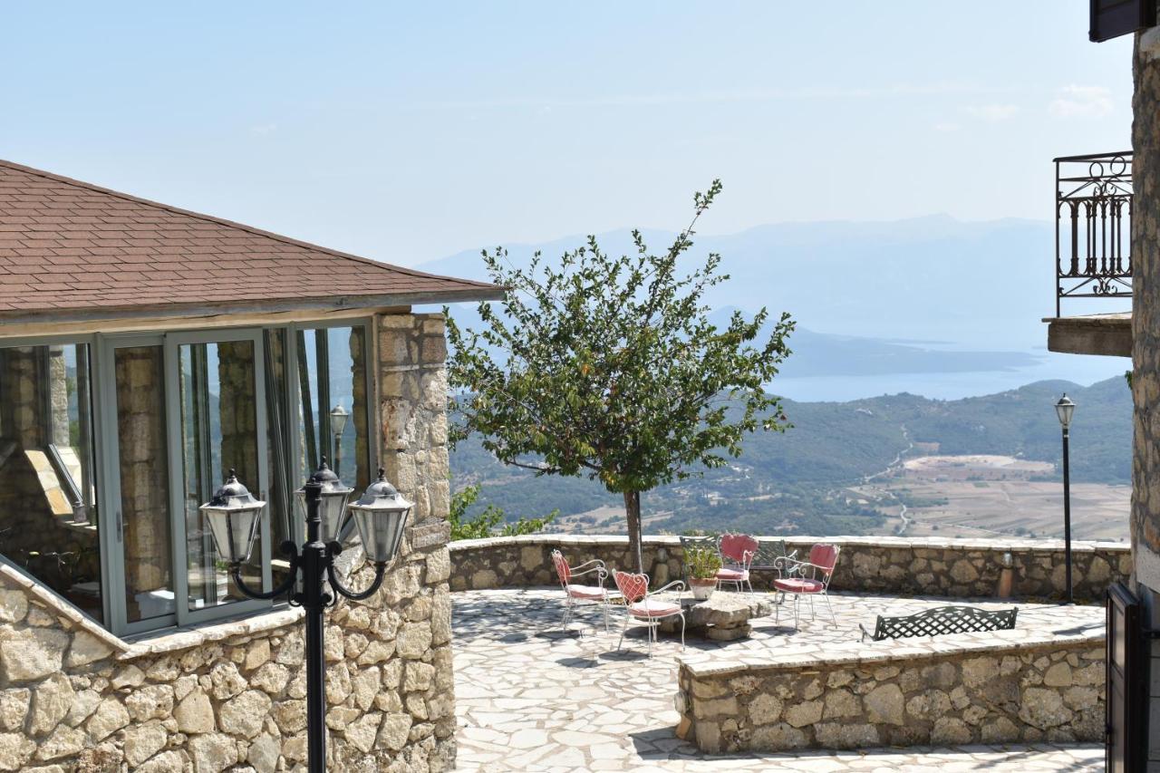 Estate Dafnopanagia Villa Magda Asprogerakata 外观 照片