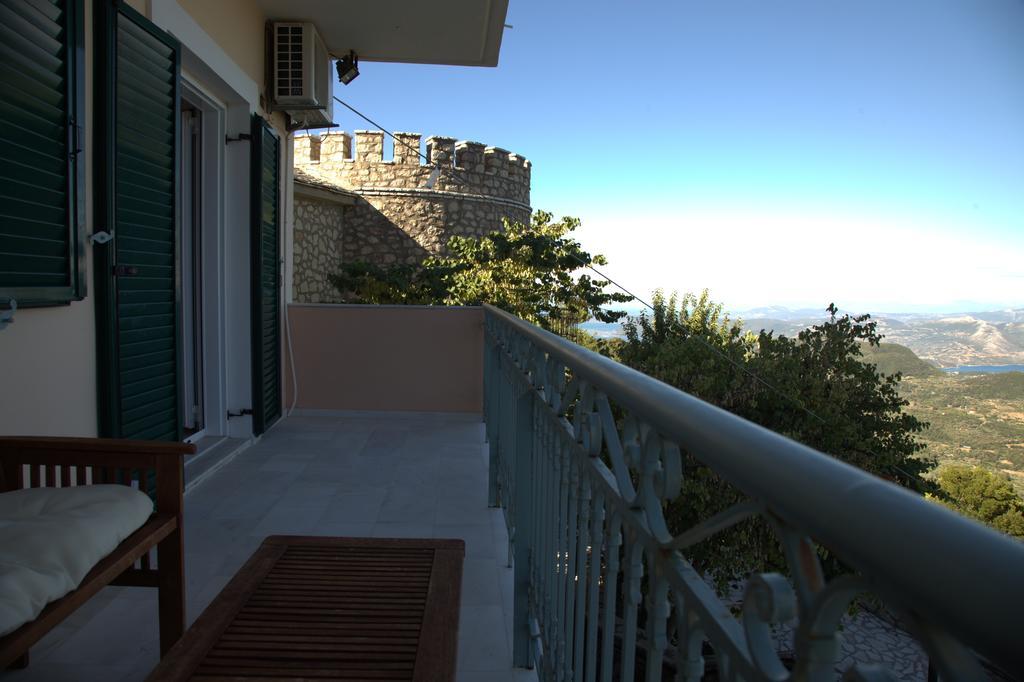 Estate Dafnopanagia Villa Magda Asprogerakata 外观 照片