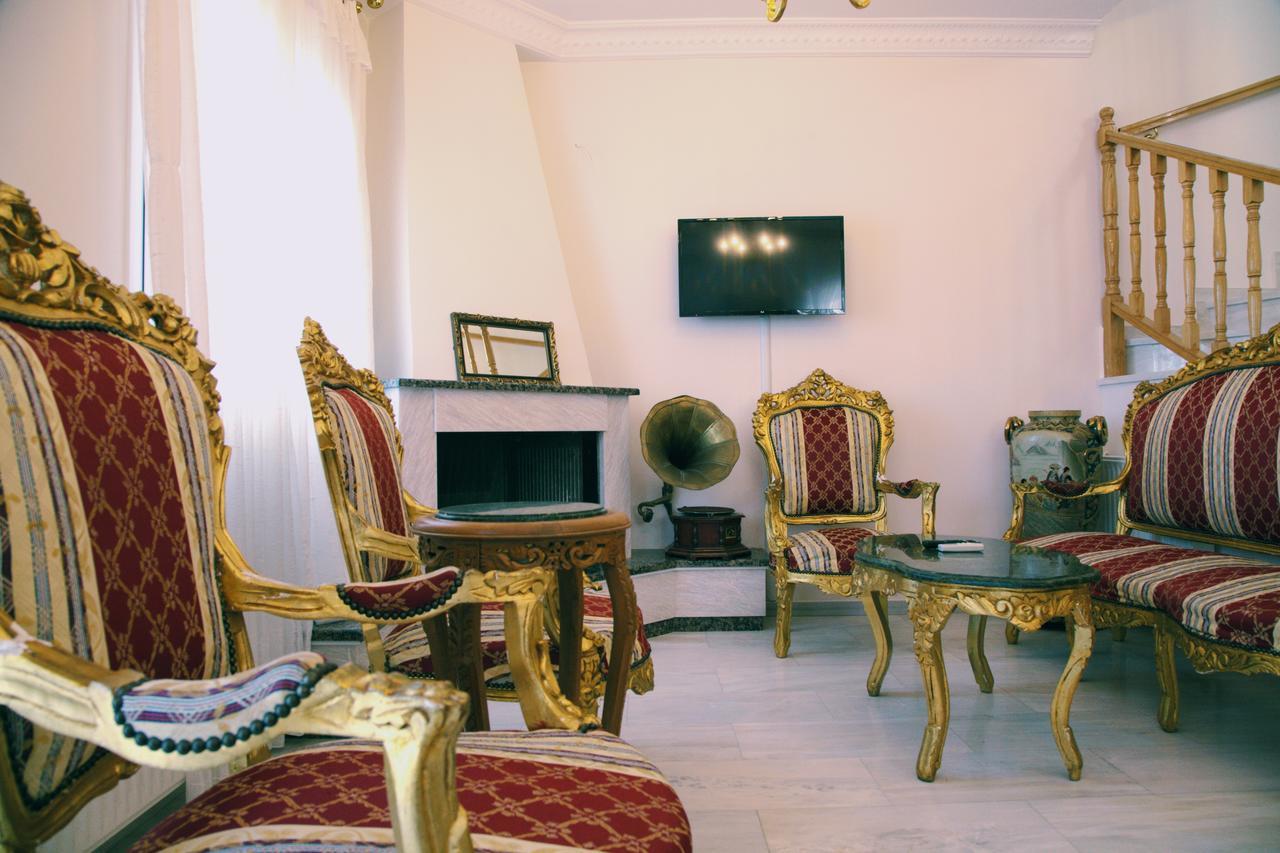 Estate Dafnopanagia Villa Magda Asprogerakata 外观 照片