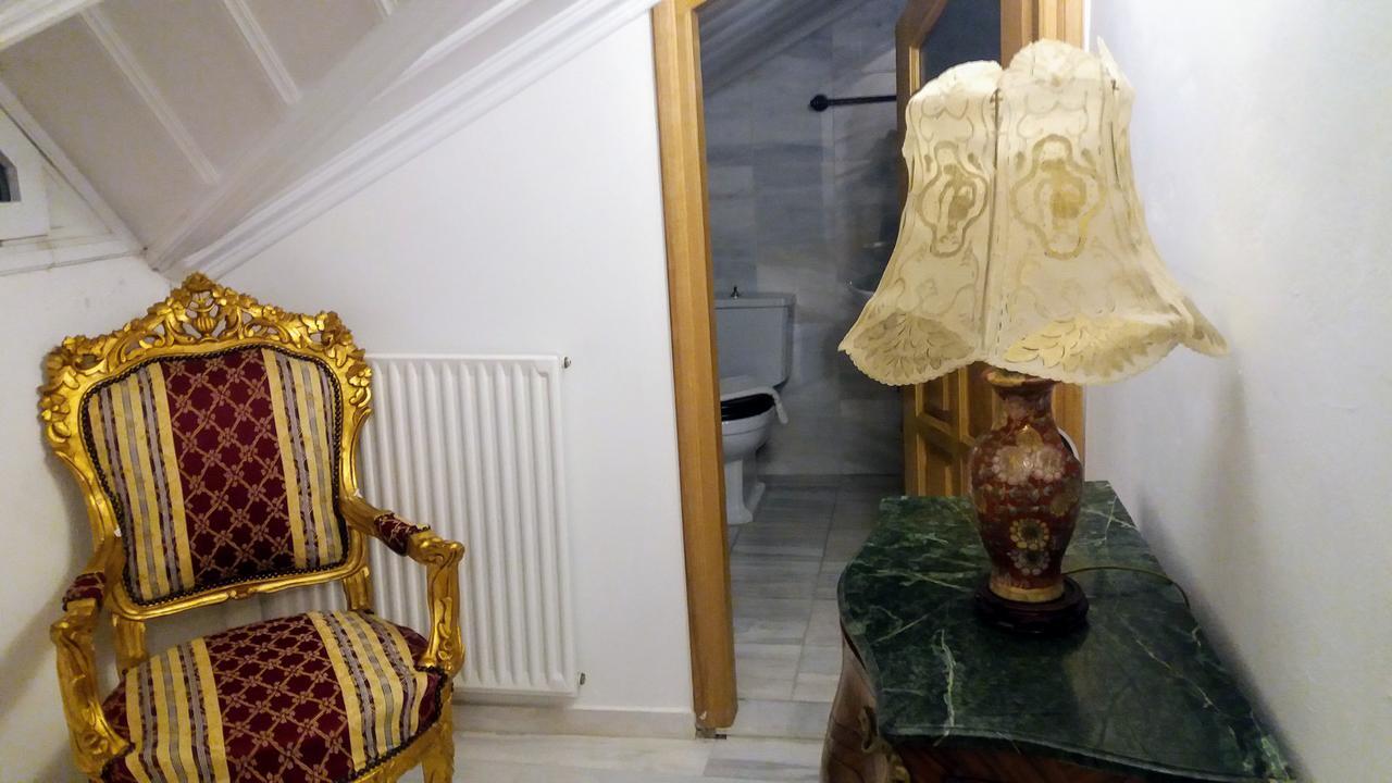 Estate Dafnopanagia Villa Magda Asprogerakata 外观 照片