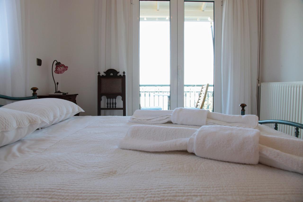 Estate Dafnopanagia Villa Magda Asprogerakata 外观 照片
