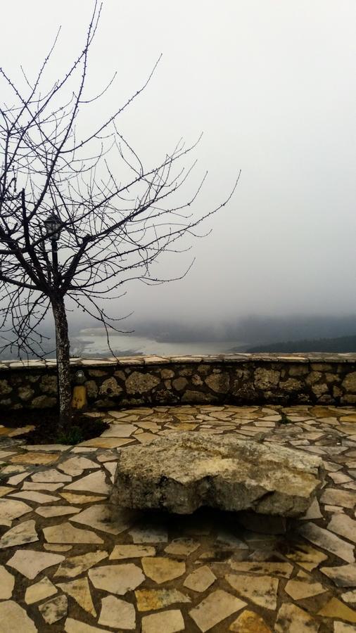 Estate Dafnopanagia Villa Magda Asprogerakata 外观 照片