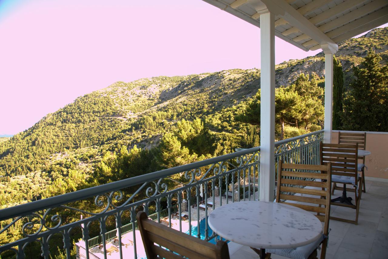 Estate Dafnopanagia Villa Magda Asprogerakata 外观 照片