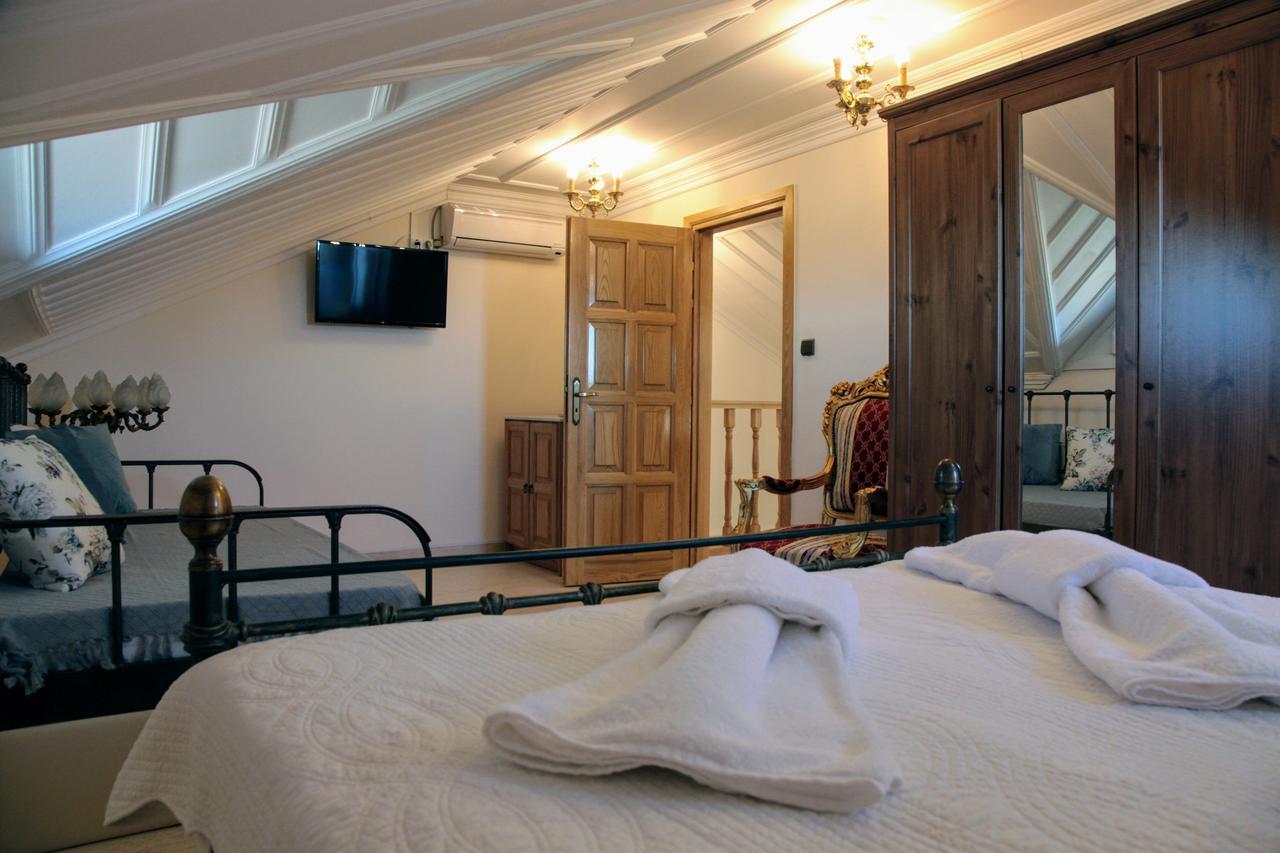 Estate Dafnopanagia Villa Magda Asprogerakata 外观 照片