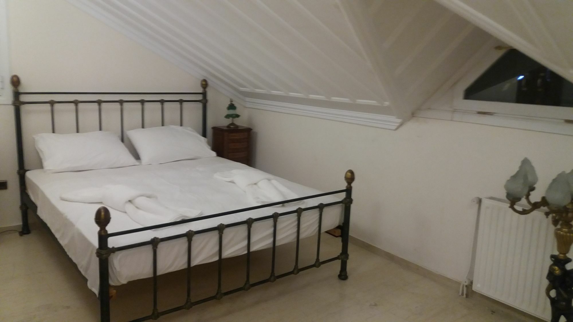 Estate Dafnopanagia Villa Magda Asprogerakata 外观 照片