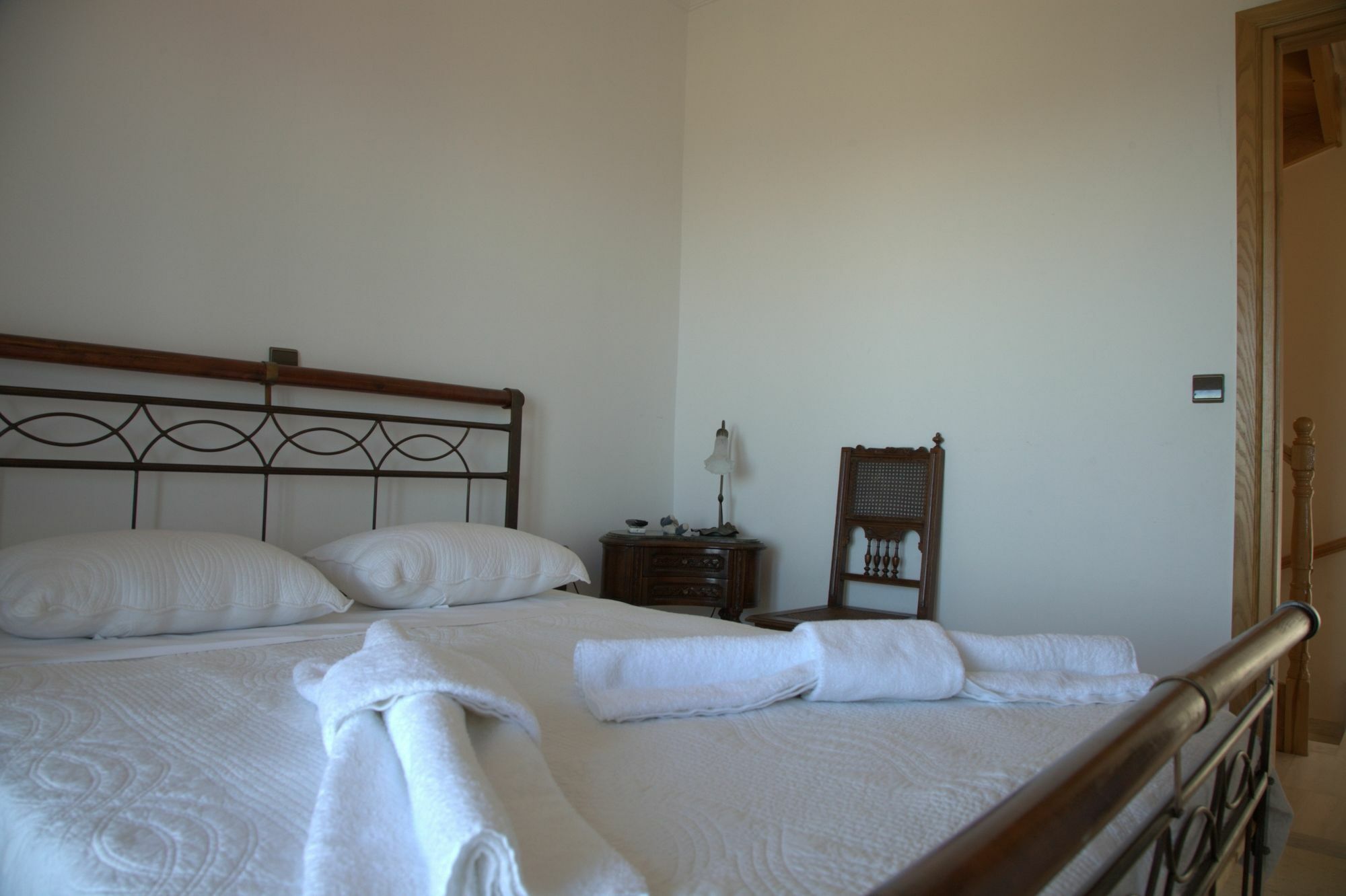 Estate Dafnopanagia Villa Magda Asprogerakata 外观 照片